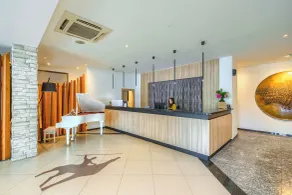 Hotel Alkar - Family Friendly Hotel with Pool in Sinj, Dalmatia - Réception