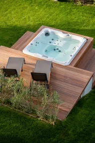 Relais Maria Cristina - Spa