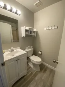 HWY 50 Inn - Salle de bain