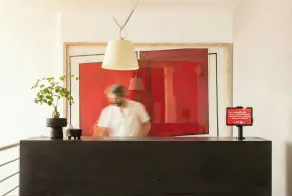 The Lisbonaire Apartments - Réception