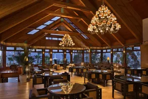 Herbert Samuel Royal Shangri-La Eilat - Restaurant