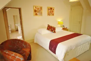 The Castle Hotel - Zimmer