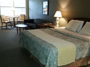 Beach Harbor Resort - Chambre