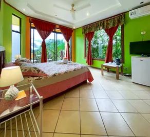 Arenal Garden Lodge - Zimmer