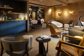 HIGALIK HOTEL - Reception