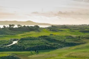 Portmarnock Resort & Jameson Golf Links - View from room