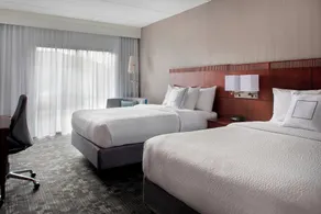 Courtyard by Marriott Fishkill - Chambre