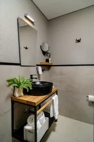 Biazi Hotel - Casa de banho
