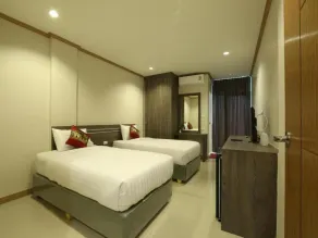Siamese Serenity Stays - Chambre