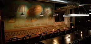 The Publishing House Bed and Breakfast - Restaurant