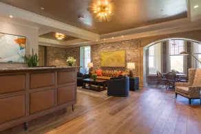 The Abbey Inn & Spa - Réception