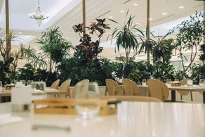Wishton Hotel Yukari - Restaurant