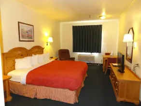 Motel 6 Portland, IN - Værelse