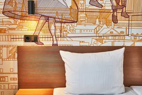 McDreams Hotel München - Messe - Chambre