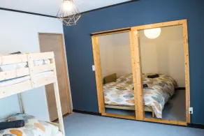 Myoko House - Chambre