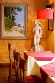 Kauppahotelli - Restaurant