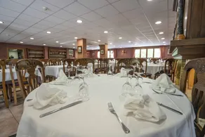 Hotel & Restaurante Peña - Restaurant