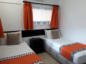 Suva Motor Inn - Vue de la chambre