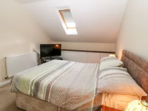 Honeysuckle Cottage - Habitación