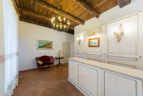 Relais San Giacomo - Réception