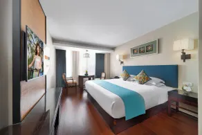 SSAW Boutique Hotel Hefei Intime Centre - Zimmer