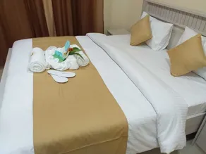 Al Khaleej Plaza Furnished Hotel Apartments - Room