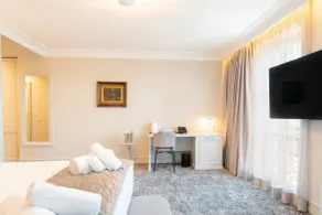 VIZUALIZA Residence Hotel by HMG - Chambre