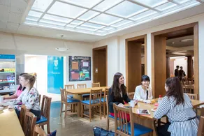 McIntosh Hall - Campus Accommodation - Restaurante