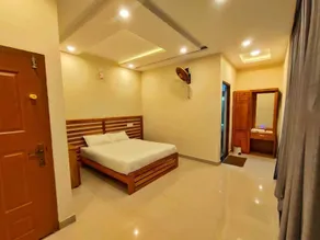 Mizzle Resort - Room