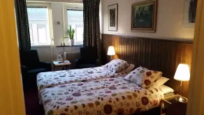 Hotell Bode - Chambre