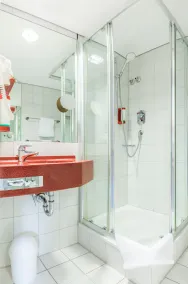 Hotel am Schillerpark - Salle de bain