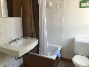 Hotel des Lacs - Bathroom