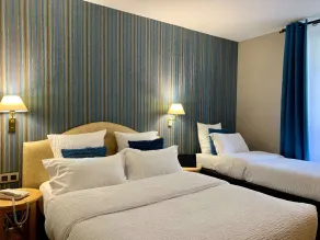 Hôtel Central Saint Germain - Room