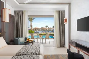 Pickalbatros White Beach Taghazout - Adults Friendly 16 Years Plus - Ultra All Inclusive - Vue de la chambre