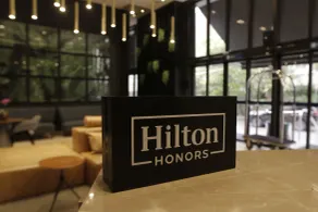 DoubleTree by Hilton Sao Paulo Itaim - Reception