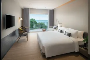 Cross Pattaya Pratamnak - Chambre