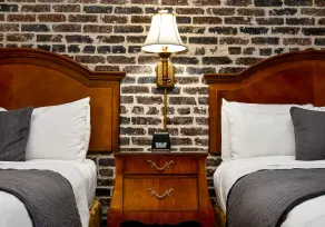 Brand Plaza Hotel - Chambre