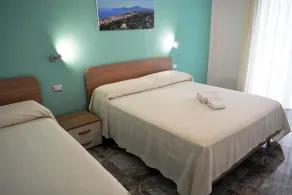 B&B Miramare - Badezimmer