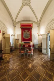 Residenza Ruspoli Bonaparte - Réception