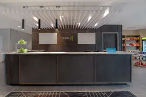Home2 Suites By Hilton Jacksonville Downtown - Reception