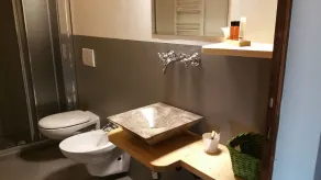 Scalette di Piazza B&B - Bathroom