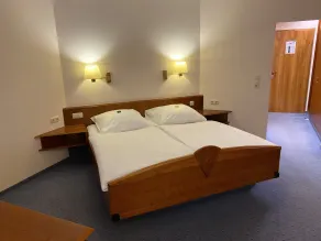 Hotel Lorösch - Camera