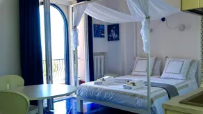 Residence Villa Giordano sea view Amalfi Coast - Chambre