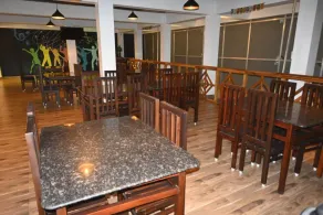 Hotel Runway Inn - Restaurant