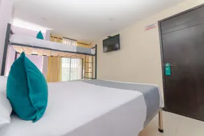Ayenda Balcon Real - Room