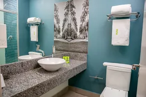 VOA Business Supreme Choice Confins - Baño