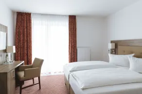 Hotel Meerzeit Binz - Chambre