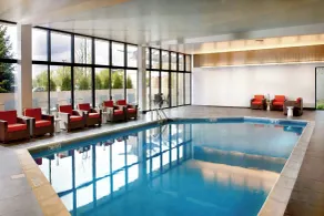 Chicago Marriott Naperville - Pool