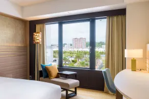 DoubleTree by Hilton Okinawa Chatan Resort - Chambre