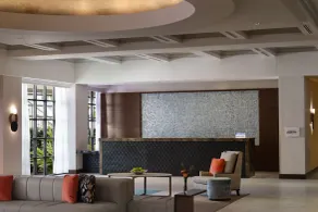 Boca Raton Marriott at Boca Center - Réception